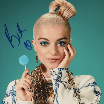 Bebe Rexha Autograph Profile