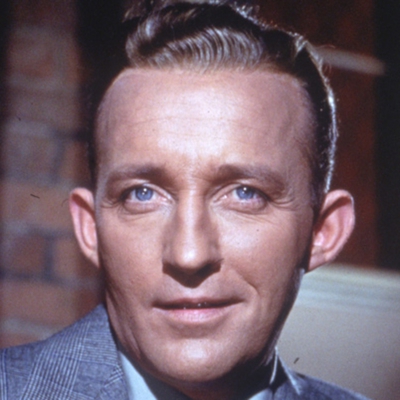 Bing Crosby Autograph Profile