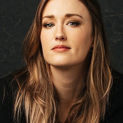 Ashley Johnson - Actress