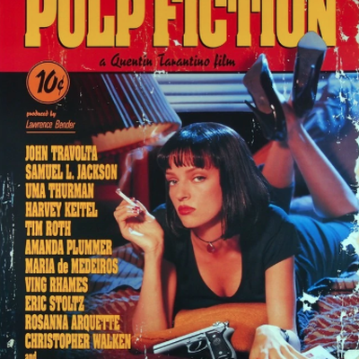 Pulp Fiction RACC Profile