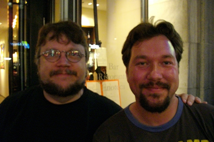 Guillermo Del Toro Guillermo Del Toro