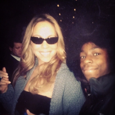 Mariah Carey RACC Profile Mariah Carey RACC Profile