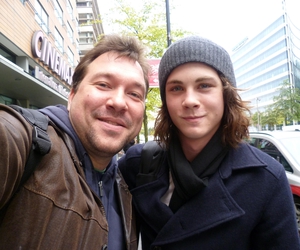 Logan Lerman Logan Lerman