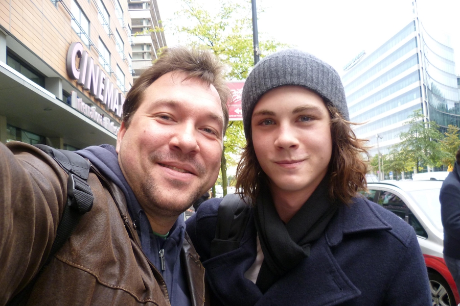 Logan Lerman Logan Lerman