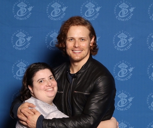 Sam Heughan Sam Heughan