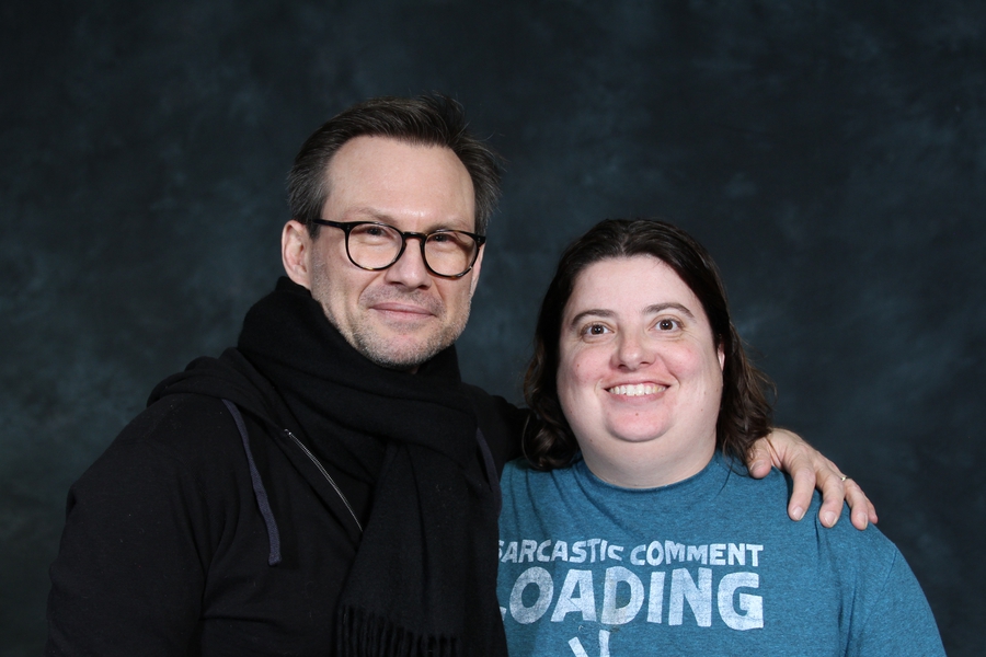 Christian Slater Christian Slater