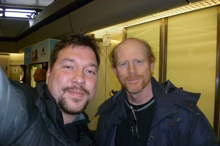 Ron Howard Ron Howard