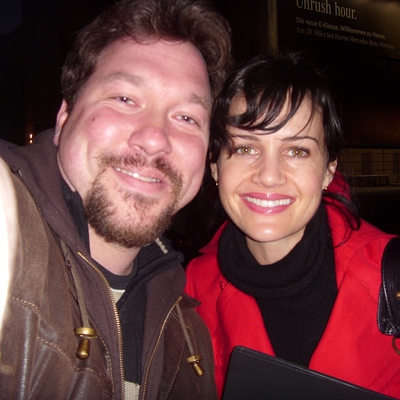 Carla Gugino Carla Gugino