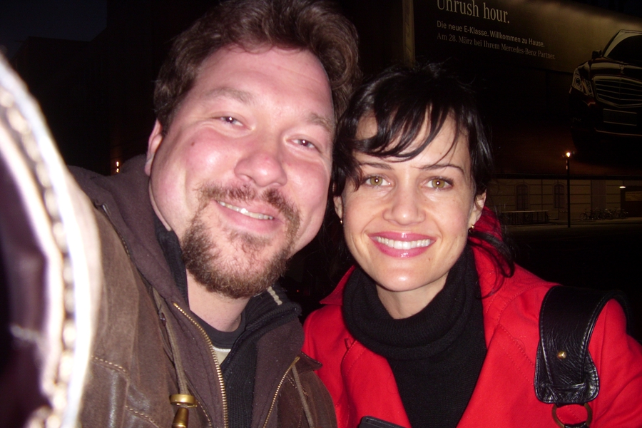 Carla Gugino Carla Gugino