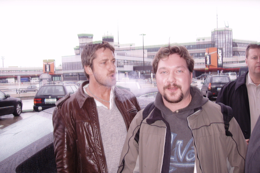 Gerard Butler Gerard Butler