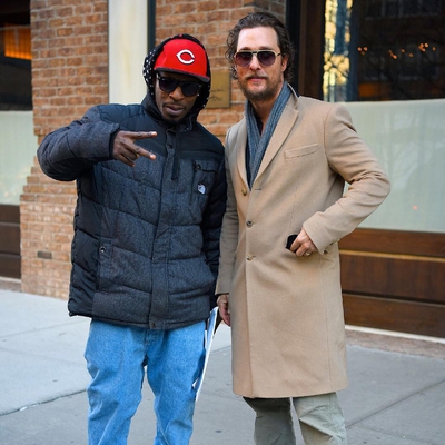 Matthew McConaughey Matthew McConaughey