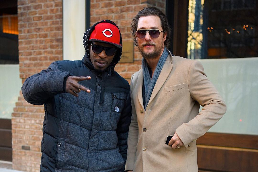 Matthew McConaughey Matthew McConaughey
