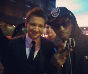 Jeremy Renner Jeremy Renner