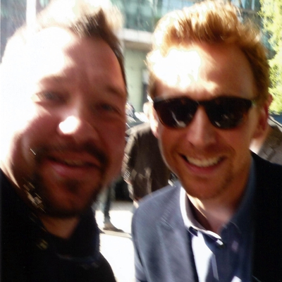 Tom Hiddleston Tom Hiddleston