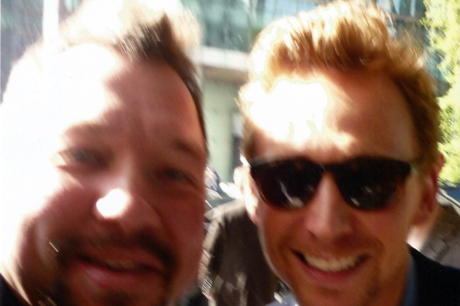 Tom Hiddleston Tom Hiddleston