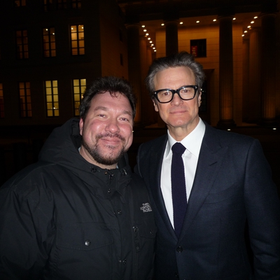 Colin Firth Colin Firth
