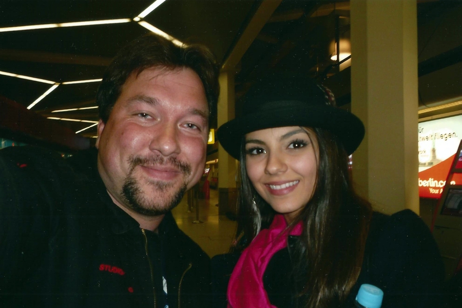 Victoria Justice Victoria Justice