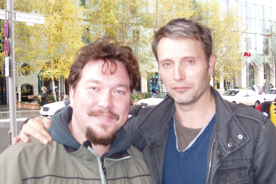 Mads Mikkelsen Mads Mikkelsen