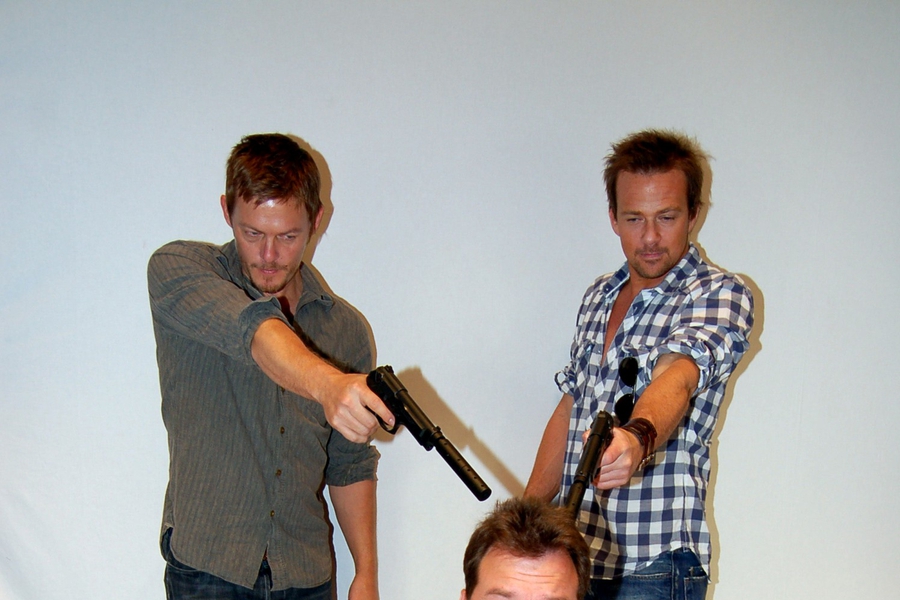 Norman Reedus Norman Reedus