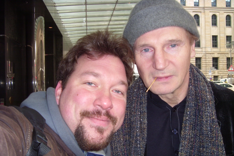 Liam Neeson Liam Neeson