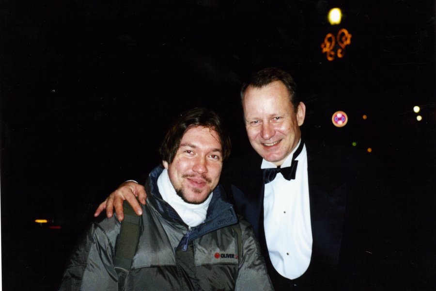 Stellan Skarsgard Stellan Skarsgard