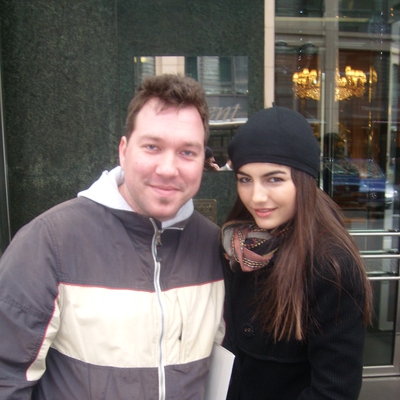 Camilla Belle Camilla Belle
