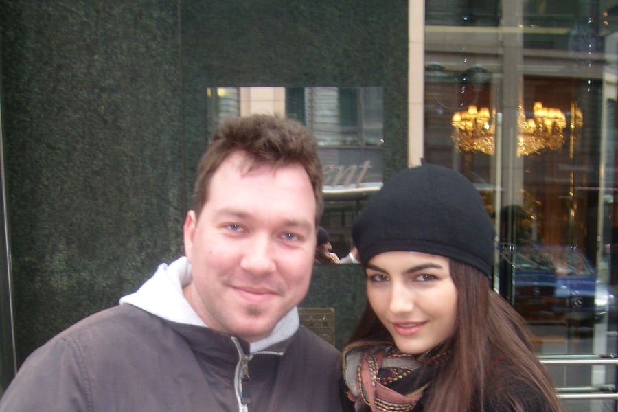 Camilla Belle Camilla Belle