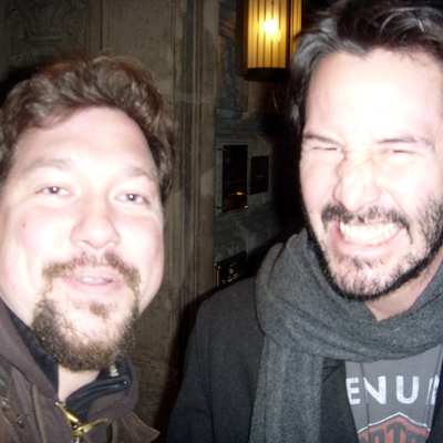 Keanu Reeves Keanu Reeves