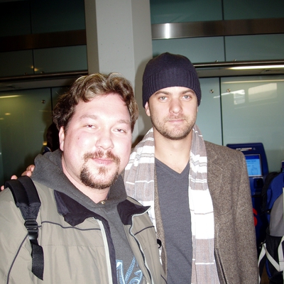 Joshua Jackson Joshua Jackson