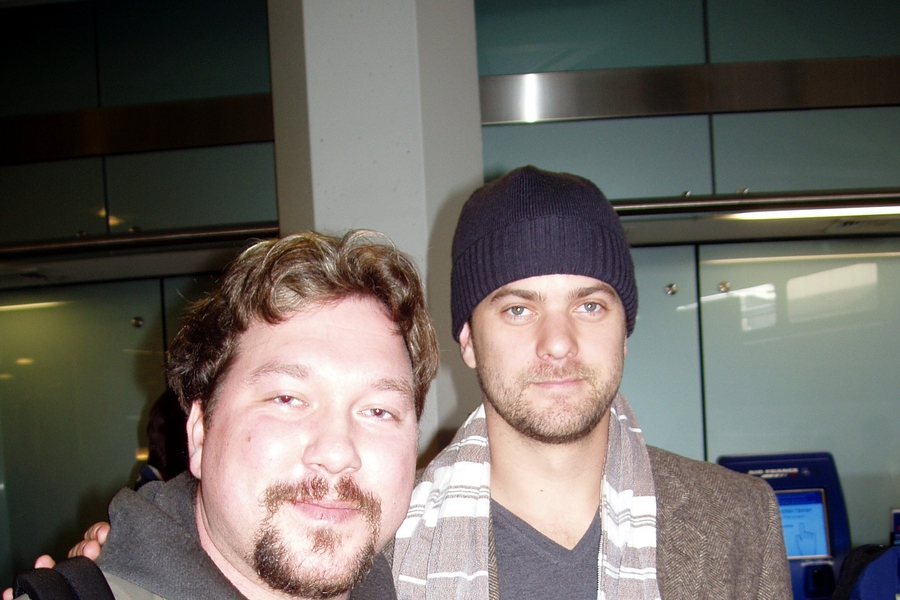 Joshua Jackson Joshua Jackson