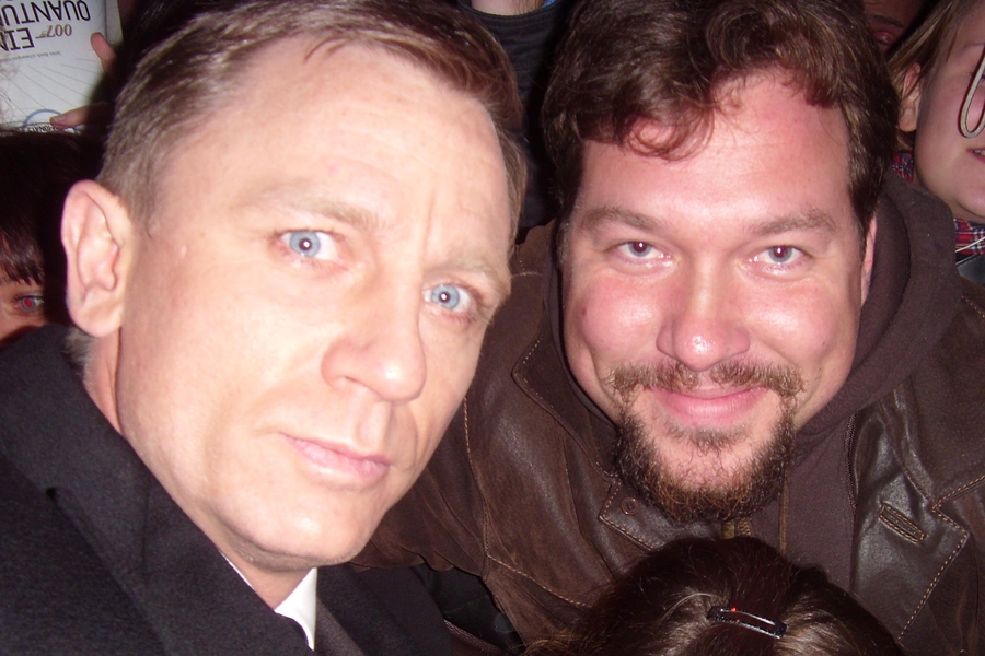 Daniel Craig Daniel Craig
