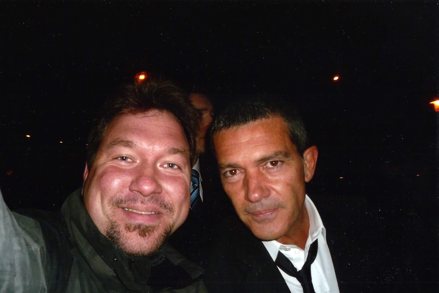 Antonio Banderas Antonio Banderas
