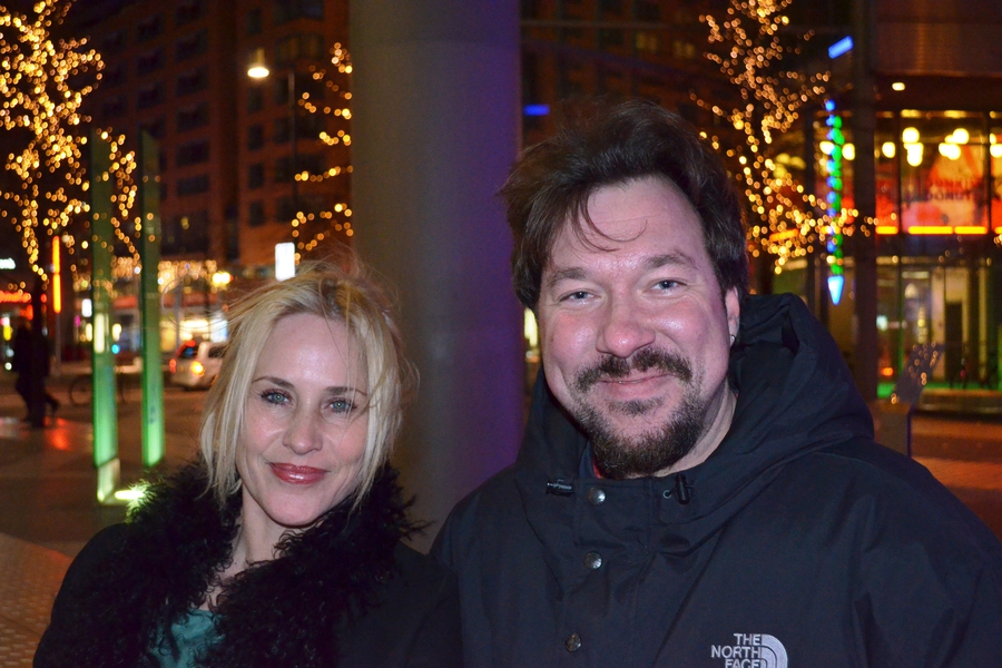 Patricia Arquette Patricia Arquette