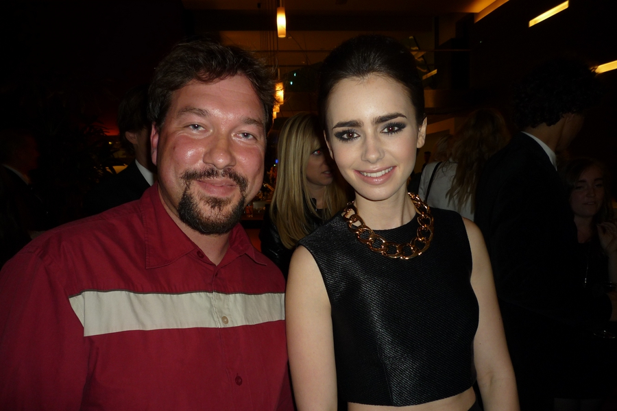 Lily Collins Lily Collins