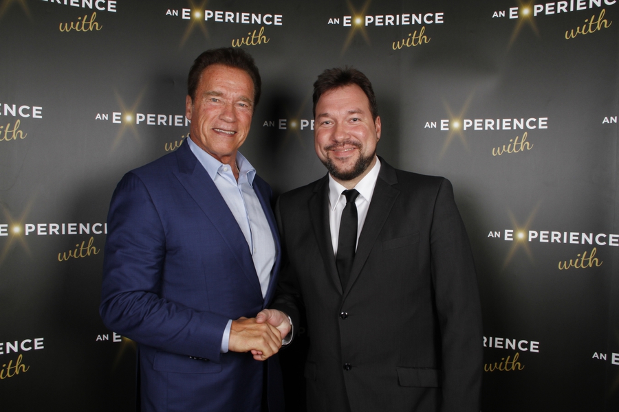Arnold Schwarzenegger Arnold Schwarzenegger