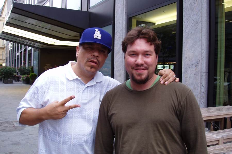 Ice-T Ice-T