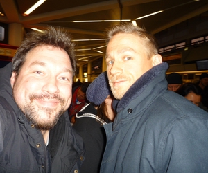 Charlie Hunnam Charlie Hunnam