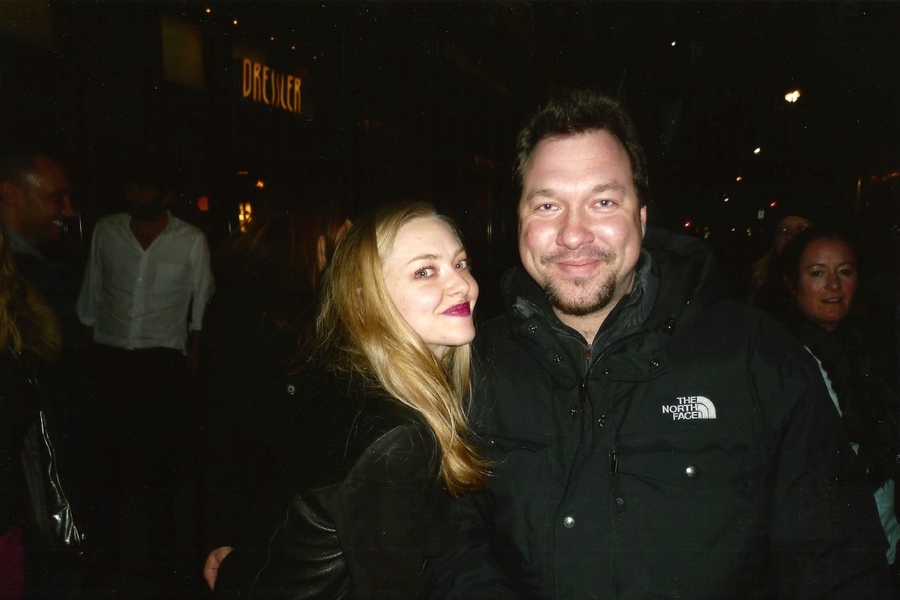Amanda Seyfried Amanda Seyfried
