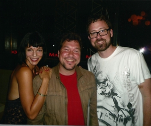 Lucky McKeePollyanna McIntosh Lucky McKeePollyanna McIntosh
