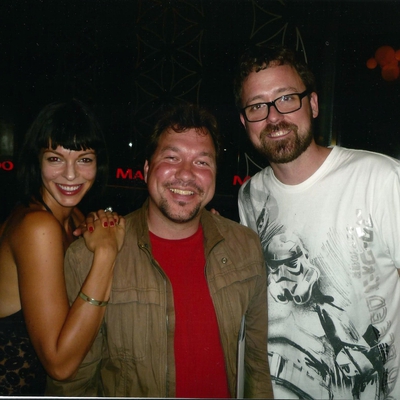 Pollyanna McIntosh Pollyanna McIntosh