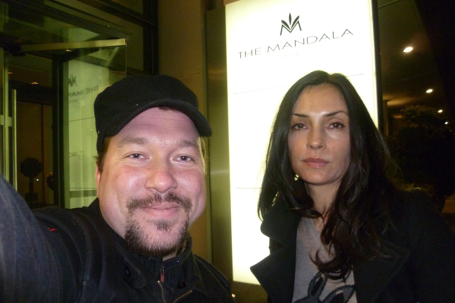 Famke Janssen Famke Janssen