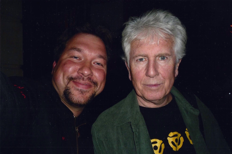Graham Nash Graham Nash