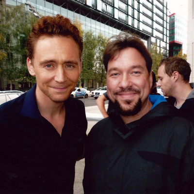 Tom Hiddleston Tom Hiddleston