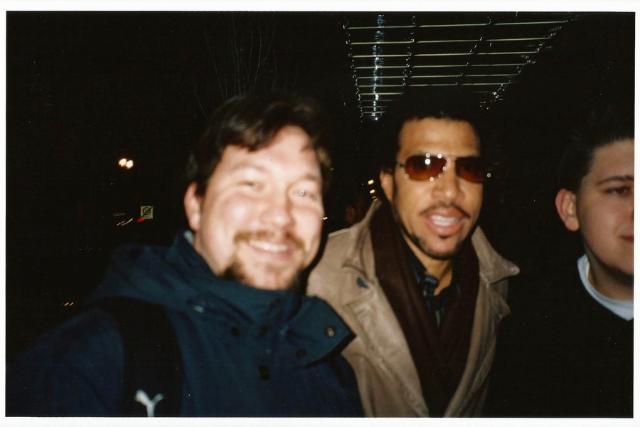 Lionel Richie Lionel Richie