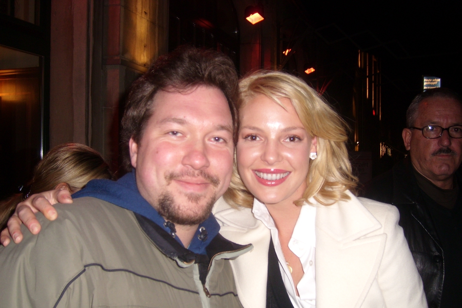 Katherine Heigl Katherine Heigl