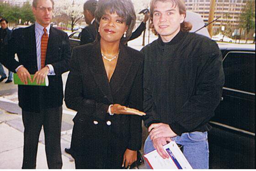 Oprah Winfrey Oprah Winfrey