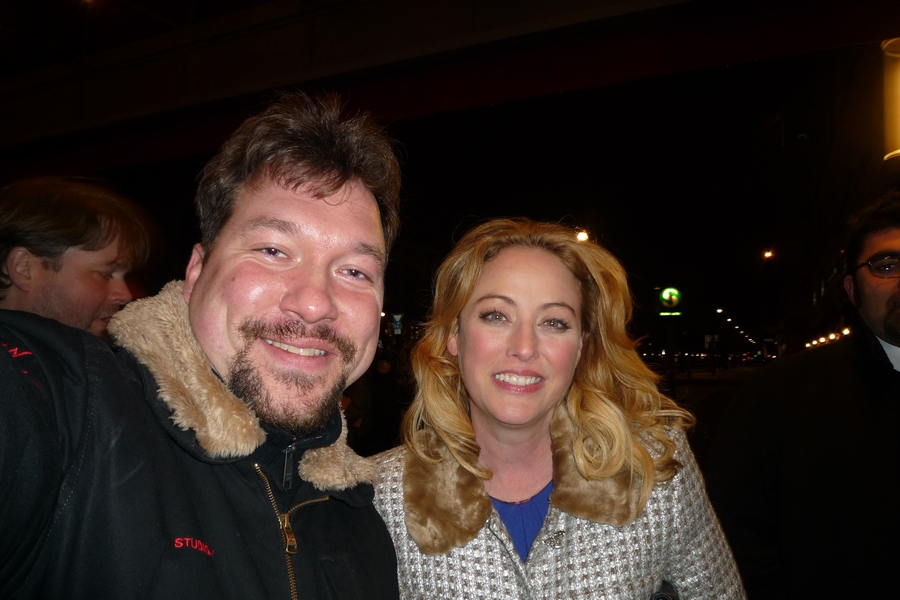 Virginia Madsen Virginia Madsen