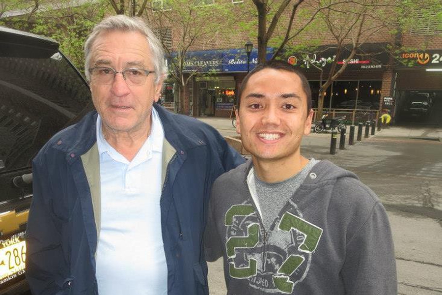 Robert De Niro Robert De Niro