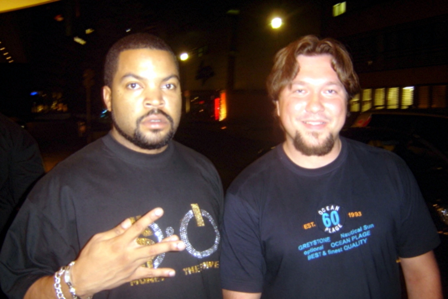 Ice Cube Ice Cube
