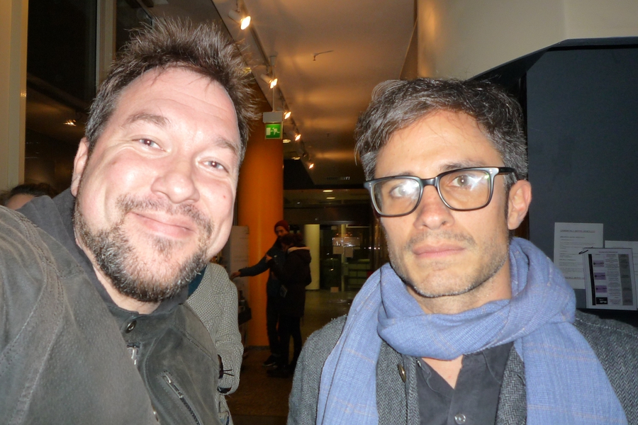 Gael Garcia Bernal Gael Garcia Bernal
